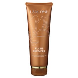 Lancome FLASH BRONZER Tinted Self-Tanning Body Gel with Pure Vitamin E, 4.2 oz / 125 ml Lancome FLASH BRONZER Tinted Self-Tanning Body Gel with Pure Vitamin E, 4.2 oz / 125 ml
