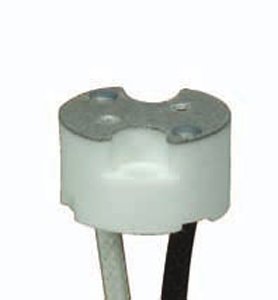 Satco G8 Porcelain Halogen - 801873