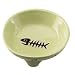 Ethical Pet Footed Dish Green Cat 5-Inch Pet Dish