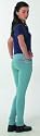 Just Togs Varna ladies jodhpur duck egg blue size 24 uk size 8