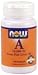 Vitamin A ( Fish Liver Oil ) 10000 IU 100 Softgel NOW Foods