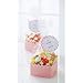 EK Success Vintage Girl Scalloped Tray and Treat Bag