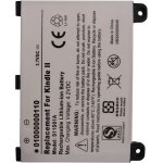 Replacement Battery 2nd Generation Kindle Ebook Reader part # DR-A011 Capacity 1500mah 3.7 Volts (DOES NOT WORK ON model D00701)