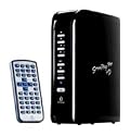Iomega ScreenPlay Pro HD Multimedia Drive - Digital multimedia receiver / HDD recorder - black