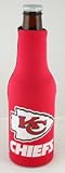 Kansas City Chiefs Bottle Suit Holder
