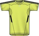 Adidas Kinder T-Shirt Yb Clima 365 Quarter, wonder buzz f10/black, 152, P92112 Preisvergleich