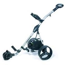 Hillbilly Terrain Electric Golf Trolley