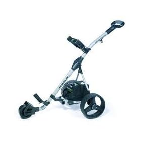 Hillbilly Terrain Electric Golf Trolley