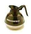 Bloomfield 8890 Regular Coffee Decanter Black 10 Cup