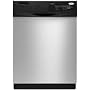Whirlpool DU1030XTXS Full Console Dishwasher - Stainless Steel
