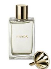 Prada L\'EAU AMBR&Eacute;E - Eau De Parfum Recharge 80 ml / Eau de Parfum Refill Preisvergleich