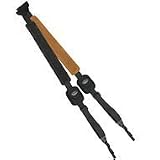 Tamrac N-5059 Leather Padded Digital Camera Strap (Brown)