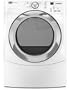 Maytag : MEDE300VW 27 Electric Dryer 7 cu. ft. Capacity - White