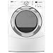 Maytag : MEDE300VW 27in Electric Dryer 7 cu. ft. Capacity - White