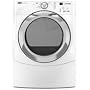 Maytag : MEDE300VW 27in Electric Dryer 7 cu. ft. Capacity - White