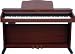 M-Audio DCP-300 Advanced Digital Console Piano (Dark Wood Grain)