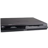 LG DR787T DVD RW Recorder w/Built-in Digital TV (DTV) Tuner