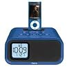 iHOME IH22LV Alarm Clock Speaker System with iPod Dock