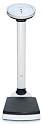 Seca 755 mechanische S&auuml;ulenwaage