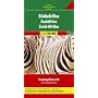 South Africa Road Map (Road Maps)