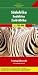 Südafrika  1 : 1 750 000. Autokarte: Touristische Informationen. Nationalparks. Ortsregister (Road Maps)