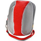 CASE LOGIC NEOPRENE 3.5 - 4.3 GPS SPORT TRAVEL KIT RED (3651003431)