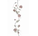 Rose Garland - Light Pink 6ft