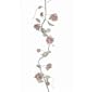 Rose Garland - Light Pink 6ft