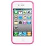 Apple iPhone 4 Bumper - Pink (MC669ZM/A)