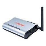 Longshine LCS-WA5-45 Access Point Fast 1 x RJ45 2.4 GHz 54 Mbps