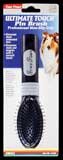 Four Paws Products Ultimate Touch Pin Brush Small - 11440