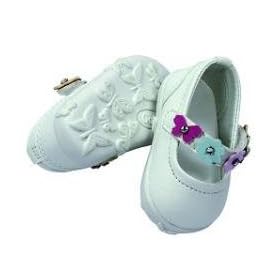 Gotz Hannah or Sarah doll Butterfly design shoes