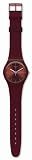Swatch - Gents Collection - Burgundy Rebel - SUOR702