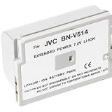 Power 2000 ACD-621 Rechargeable Battery ( JVC BNV514 Equivalent )