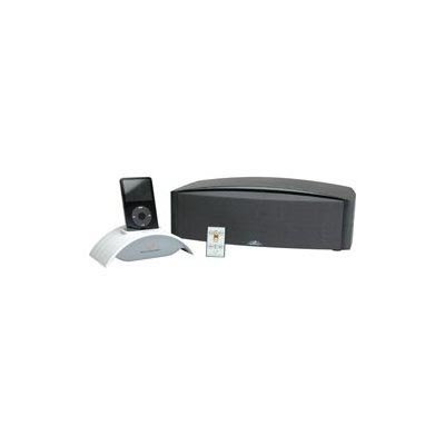 Soundcast SOU-ICS314G SpeakerCast with Transmitter (Grey) Soundcast SOU-ICS314G SpeakerCast with Transmitter (Grey)