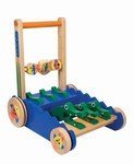 Chomp & Clack Alligator by Melissa & Doug