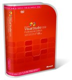 Visual Studio 2008 Professional Edition アカデミック