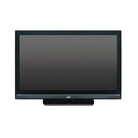 JVC LT-42DA8BJ HD ReadyLCD W-XGA Television with 107 cm diagonal screen,IDTV