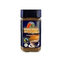 Mount Hagen Bio Mount Hagen Instantkaffee, entkoffeiniert (100 g)