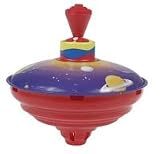 mini spinning tops metal