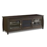Techcraft SWP60 60-Inch Wide Credenza (Walnut)