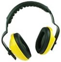 ToolPack Basic protection ear muffs with adjustable headband [TL-PROT02]