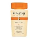 Kerastase Nutritive Bain Satin 2 Complete Nutrition Shampoo for Dry and Sensitized Hair, 8.5-Ounce Bottle