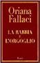 La Rabbia E L'Orgoglio