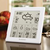 5-Day Wireless Weather Forecaster
