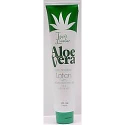 Vienna Beauty Triple Lanolin- Aloe Vera Lotion Tube 6oz