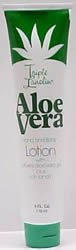 aloe vera lotion