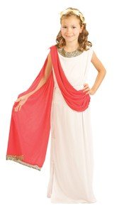 Roman Greek Girl  Goddess