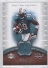 2007 Sweet Spot Sweet Swatch Jersey #SSTG - Ted Ginn Jr.