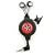 Rockbuds by Chicbuds RSRB RockBuds Inner Earbuds (Red RockStar)